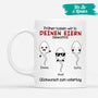 0275M248BGE2 individuelle Tasse aufmerksamkeiten sperma opa papa vatertag