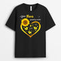 0280A100AGE1 personalisierte T Shirt geschenke herz oma mama