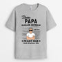 0285A160BGE1 personalisierte T Shirt geschenke bester papa opa