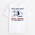 Papa Sohn Opa Enkel Beste Freunde - Personalisierte Geschenke | T-Shirt für Opa/Papa