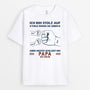 0294A108BGE1 personalisierte T Shirt geschenke fauststoss opa papa kinder