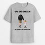 0299A240BGE2 individuelle T Shirt aufmerksamkeiten kinder opa papa