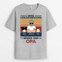 0334A248BGE2 individuelle T Shirt aufmerksamkeiten kinder opa papa