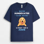 0354AGE2 personalisierte T Shirt geschenke hunde hundeliebhaber
