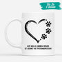 0362M257CGE2 individuelle Tasse aufmerksamkeiten herz hundeliebhaber katzenliebhaber