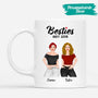 0370M207FGE2 individuelle Tasse aufmerksamkeiten bestie freunde