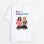 0379AGE1 Personalisierte Geschenke T shirt Schwester Beste Freundin