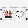 0388M147FGE1 personalisierte Tasse geschenke bestie freunde