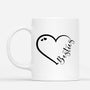 0388M147FGE3 personalisierte Tasse aufmerksamkeiten bestie freunde