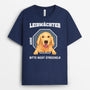 0396A160CGE2 personalisierte T Shirt geschenke hunde hundeliebhaber
