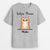 Katzeneltern - Personalisierte Geschenke | T-Shirt für Katzenbesitzer