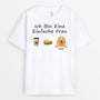 0408A238CGE1 Personalisierte geschenke T Shirt Hunde Oma Mutter Essen_840c4aca df4c 4a46 98ef 7939549b995b