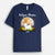 Katzen Mama - Personalisierte Geschenke | T-Shirt für Halloween