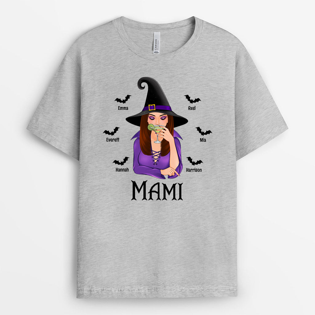 0435A267AGE2 Personalisierte Geschenke T shirt Mama Oma Hexe_fba30f11 2e99 4478 af89 b511c4477998