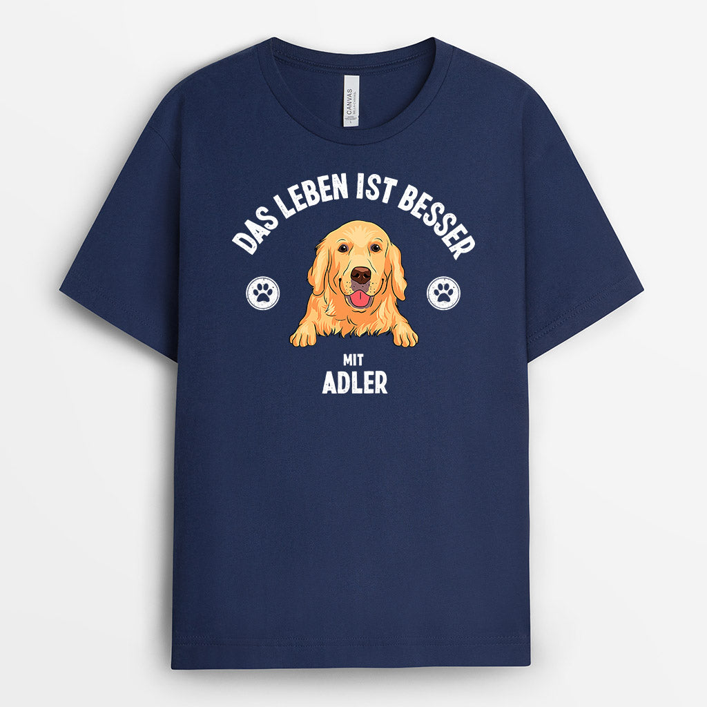 0465A596GE2 Personalisierte aufmerksamkeiten T Shirt hunde hundeliebhaber halloween_18c7bea1 c382 4f9a 8c48 dbcec0046945