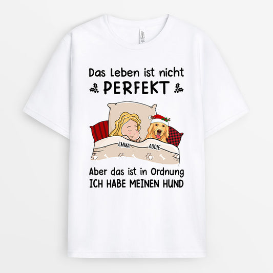 0523AGE1 Personalisierte Geschenke T shirt Hunde Hundebesitzer Hundeliebhaber Weihnachten_cd587eec 2688 4604 be2a 5004426a9698