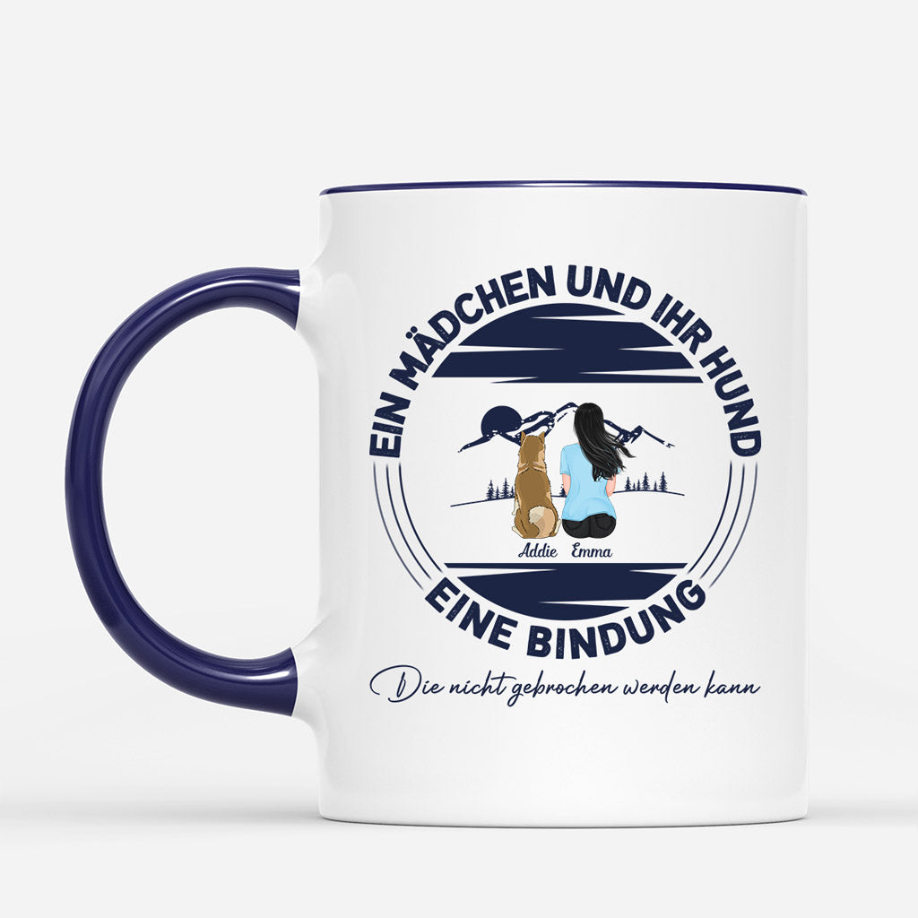 0548MGE3 Personalisierte Geschenke Tasse Hunde Hundebesitzer Hundeliebhaber Hundemama Hundepapa