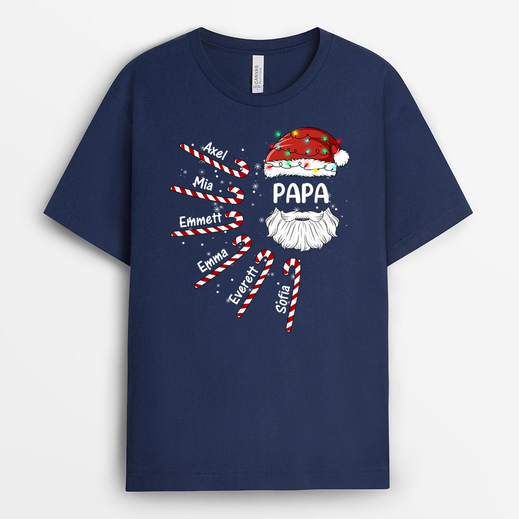0586AGE2 Personalisierte Geschenke T Shirt Sussigkeiten Kinder Mama Oma Papa Opa_4305bd40 e247 420b a683 31550d98017f
