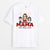 Kinder Herzen - Personalisierte Geschenke | T-Shirt für Mama/Oma Weihnachten