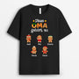 0661Age1 Personalisierte Geschenke T Shirt  Enkelkinder Mama Oma
