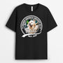 0677Age2 Personalisierte Geschenke T Shirt Hunde Hundeliebhaber Hundebesitzer