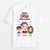 Beste Oma Aller Zeiten - Personalisierte Geschenke | T-Shirt für Mama/Oma