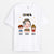 Oma Leopard - Personalisierte Geschenke | T-Shirt für Mama/Oma