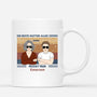 0776MGE1 Personalisierte Geschenke Tasse Beste Mama Kinder Mama Oma