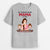 Punktmuster Gründe Oma Zu Sein - Personalisierte Geschenke | T-Shirt für Mama/Oma