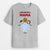 Wir Lieben Dich - Personalisierte Geschenke | T-Shirt für Mama/Oma