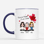 0831MGE2 Personalisierte Geschenke Tasse Kinder Mama Oma