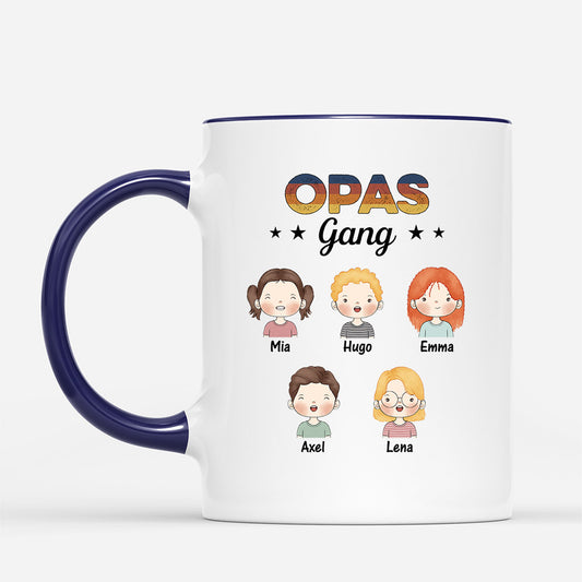 0845MGE2 Personalisierte Geschenke Tasse Kinder Enkel Mama Oma_f396389d 48fe 4e20 9ace e0d02024ae64