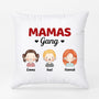 0845PGE1 Personalisierte Geschenke Kissen Kinder Enkel Mama Oma
