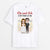 Du & Ich - Personalisierte Geschenke | T-Shirt für Paare/Pärchen