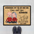 Zuhause - Personalisierte Geschenke | Fußmatte für Oma/Opa
