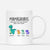 Mamasaurus - Personalisierte Geschenke | Tasse für Mama/Oma
