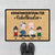 Verwöhnzentrum Für Enkelkinder  - Personalisierte Geschenke | Fußmatte für Oma/Opa