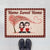 Home Sweet Home - Personalisierte Geschenke | Fußmatte für Paare/Pärchen